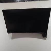 AOC C24G1 - monitor curvo 24" FHD 1500R