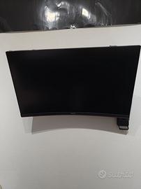 AOC C24G1 - monitor curvo 24" FHD 1500R