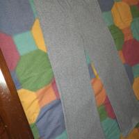 pantaloni in maglina da donna