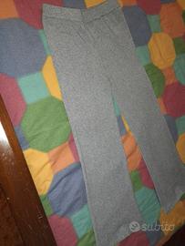 pantaloni in maglina da donna