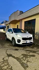 Kia Sportage GT line 2.0