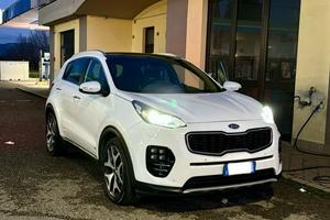 Kia Sportage GT line 2.0