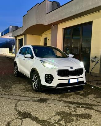 Kia Sportage GT line 2.0 AWD 4x4