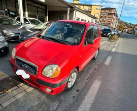 Hyundai Atos Prime 1.0 marciante motore ok