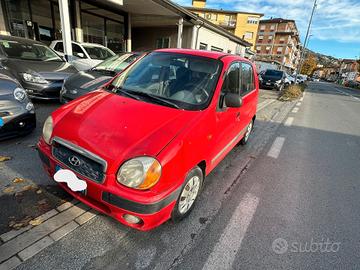 Hyundai Atos Prime 1.0 marciante motore ok