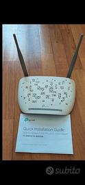 Router Tplink TD-W997