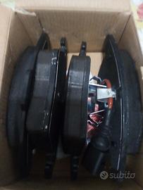 Pasticche freno TRW.