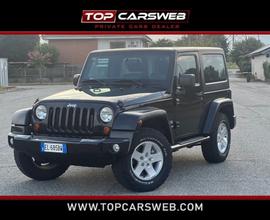 Jeep Wrangler 2.8 CRD DPF Sport