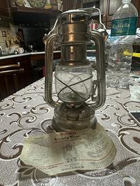 Lanterna Hurricane vintage