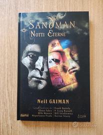 Sandman fumetto  Notti Eterne 