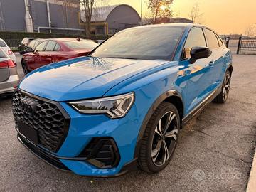 AUDI Q3 SPB 35 TDI quattro S tronic S line editi