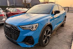 AUDI Q3 SPB 35 TDI quattro S tronic S line editi