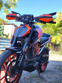 Ktm Duke 390