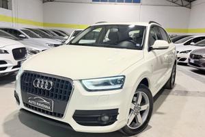 Audi Q3 2.0 TDI 140CV S-Line 2013