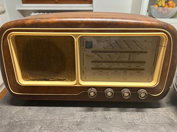 radio vega modello 622