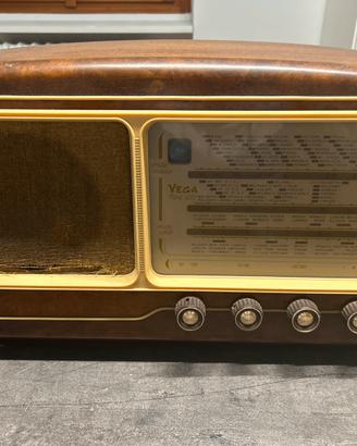 radio vega modello 622