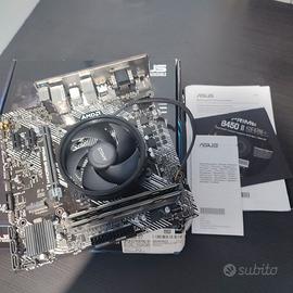 Asus Prime B450MKII Ryzen 3200G 8gb