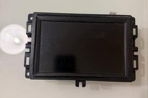 Autoradio-GPS Jeep Renegade 2019