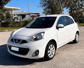 Nissan Micra 1.2 12V 5 porte Comfort