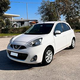 Nissan Micra 1.2 12V 5 porte Comfort