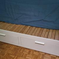 Letto Ikea Brimnes