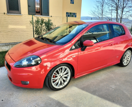 Fiat Grande Punto Sport 1.9