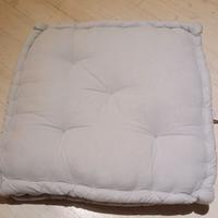 Coppia di cuscini grandi