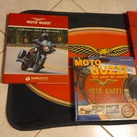 Moto Guzzi lotto 2 libri 