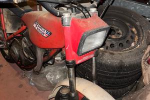 fantic 50