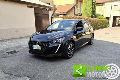 PEUGEOT 208 PureTech 75 Stop&Start Allure Pack G