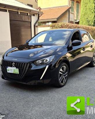 PEUGEOT 208 PureTech 75 Stop&Start Allure Pack G