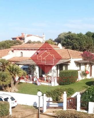STINTINO - Villa con piscina