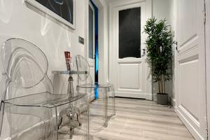 Stanza in condivisione in studio medico