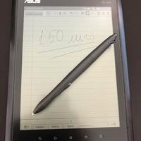 Asus Eee Note 800 - Block Notes Jurassico