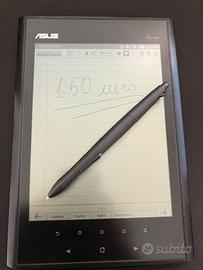 Asus Eee Note 800 - Block Notes Jurassico