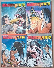 Magico vento fumetto Bonelli