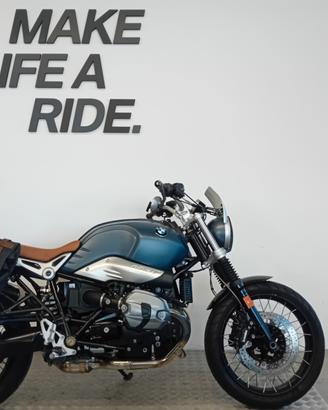 Bmw R nineT Scrambler - 2023