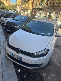 Volkswagen Golf 1.6 TDI DPF 5p. Highline UNICO PRO