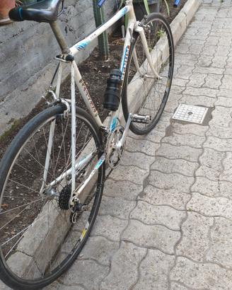 bicicletta da corsa 