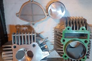 Pit bike termica yx completa