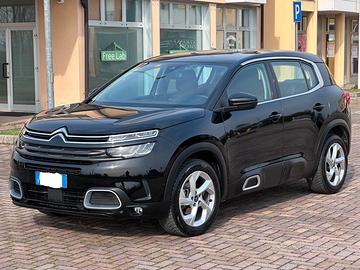 Citroen c5 aircross 1.5 diesel 130 cv 06/2022