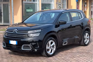 Citroen c5 aircross 1.5 diesel 130 cv 06/2022