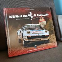 Libro Rally/Ferrari