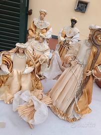 Pastori presepe