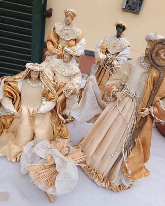 Pastori presepe