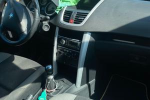 Peugeot 207 anno 2006 -