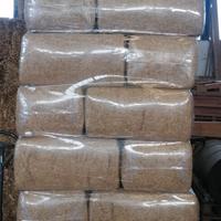 PAGLIA MACINATA E DEPOLVERIZZATA