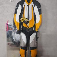 tuta intera moto tg 52