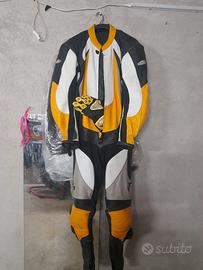 tuta intera moto tg 52
