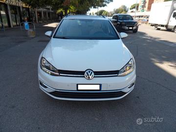 Volkswagen Golf Variant 1.6 TDI 115 CV 5p. Busines